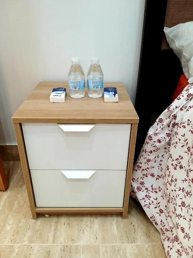 Apartamento Vistas Al Mar, Wifi, Piscina Y Nuevo A Estrenar Benalmádena 0*,  España