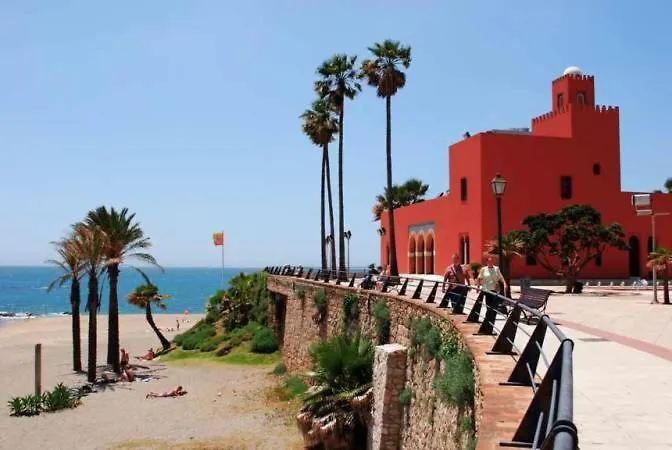 Apartamento Vistas Al Mar, Wifi, Piscina Y Nuevo A Estrenar Benalmádena