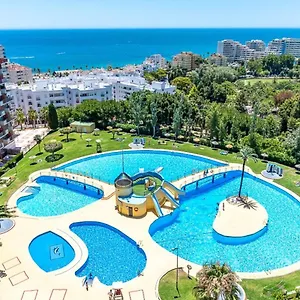 Céntrico Apartamento Con Terraza, Vistas Al Mar, Piscinas Y Recepción 24h Apartamento